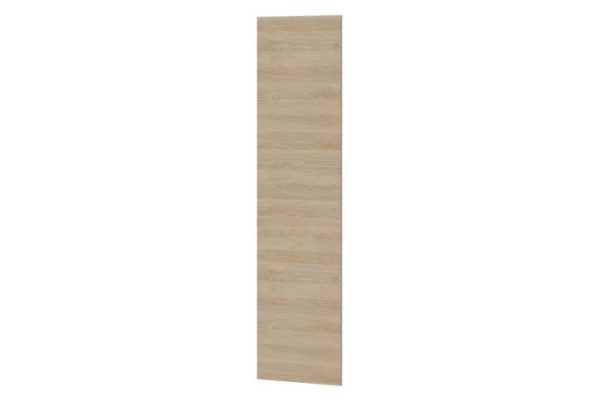 Decorative panel Nicole for pencil cases 58.2x204 cm, color oak Glaudstone