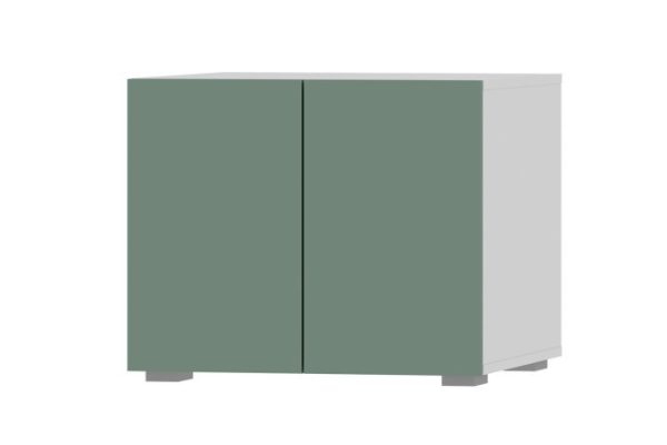 Mezzanine for wardrobe Oscar mini 60x50x56.6 cm