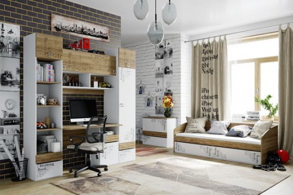 Children's set Oxford