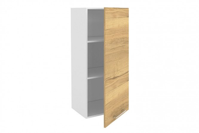 Amika cabinet front 44.6x95.6 cm, Halifax oak color