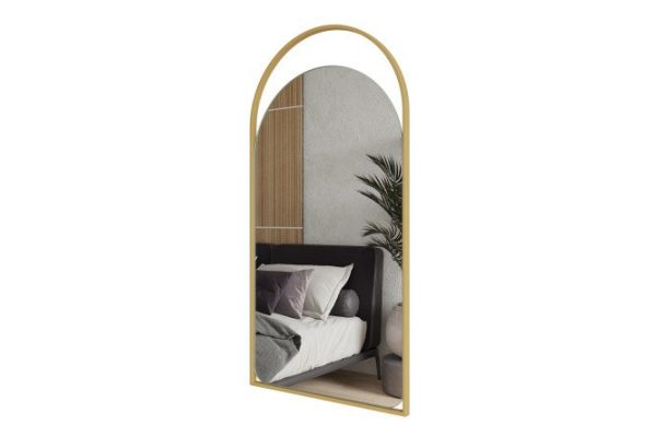 Mirror in frame GENGLASS Arkelo 52x102 cm