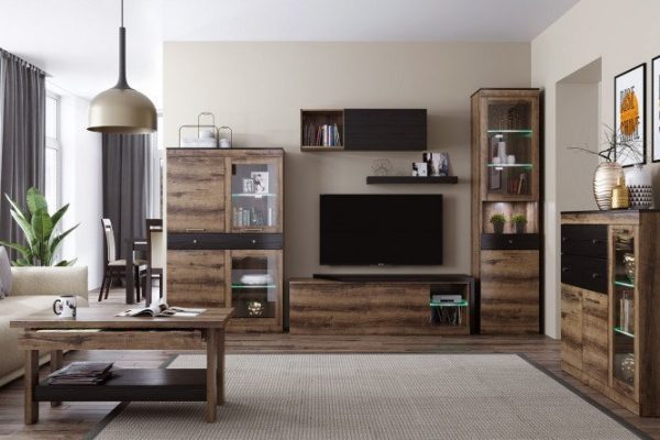 Modular headset Jagger