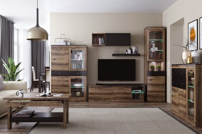 Modular headset Jagger