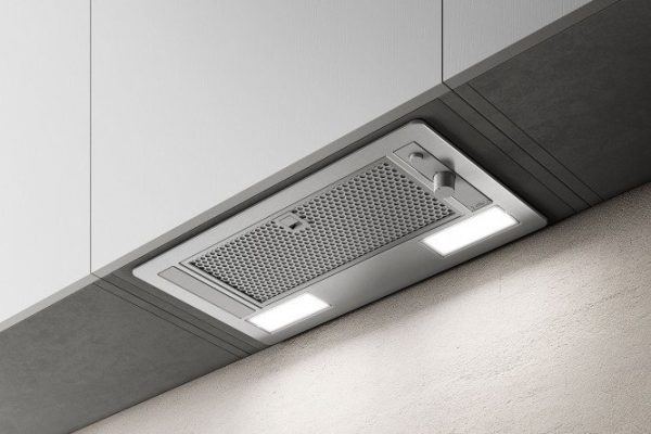 Hood ELICA ERA S IX/A/52 color stainless steel, 53x17x30 cm