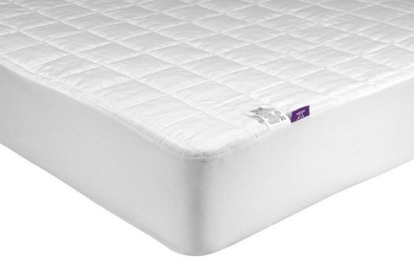 Mattress cover Carbon Aqua 180x200 cm