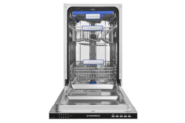 Built-in dishwasher MAUNFELD MLP 08B 45 cm