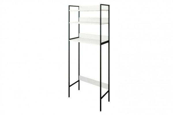 Storage rack over sanitary ware Sanflor PP 63.5x160x30 cm