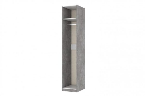 Tyler wardrobe frame