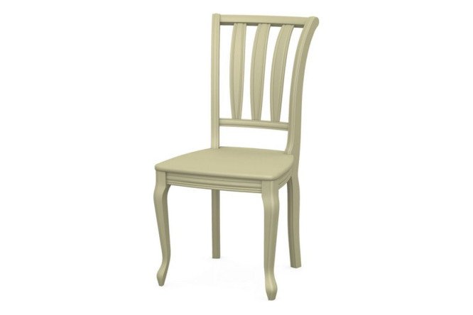 Cabriole chair 45x91x44 cm