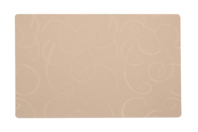 Individual napkin Patterns 45x0.3x30 cm