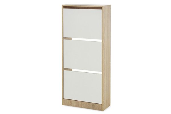 Shoe rack Sole-3 51.8x122.1x22.3 cm