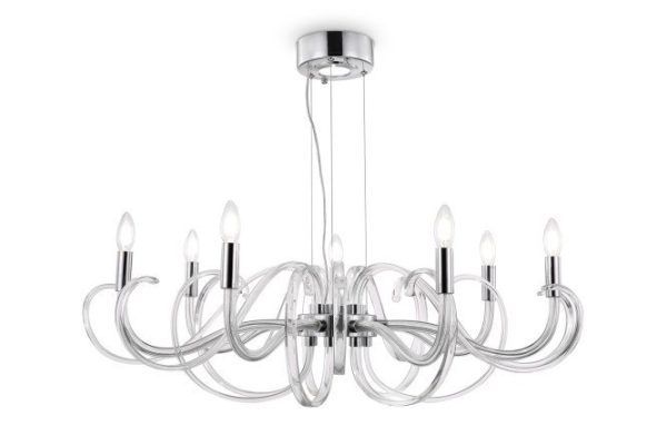 Chandelier MAYTONI MOD051PL 18 sq.m., E14