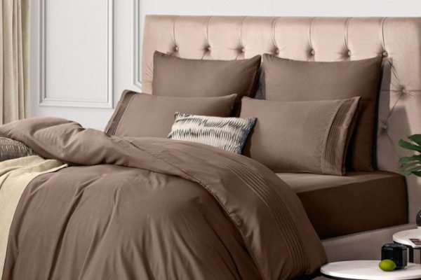 Bed linen set Mioko Bamboo 145x205 cm, 1.5 sleeping