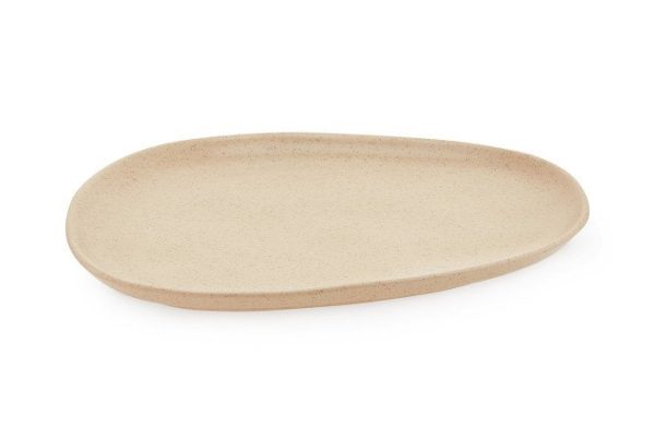 Dessert plate EVIO Monti Ceramic, 23 cm