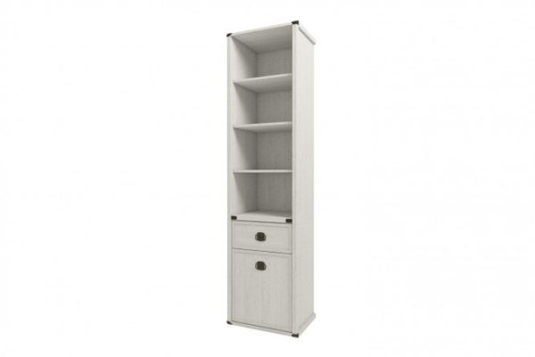 Open cabinet Magellan 51.6x202.8x40 cm
