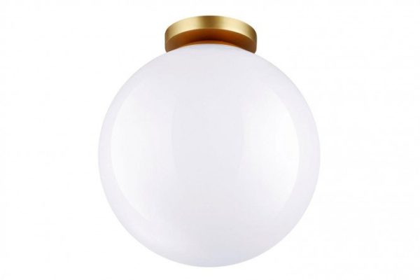 Ceiling lamp Odeon Light Hightech Bosco 5 sq.m., 25x27.8x25 cm, E27