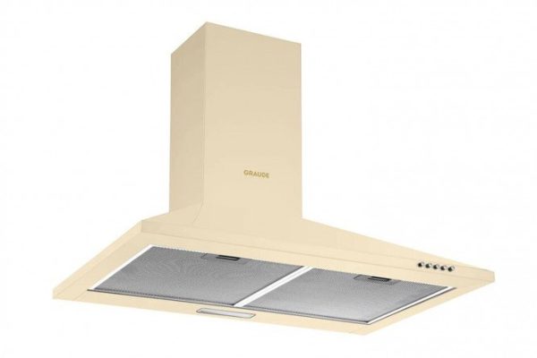 Hood GRAUDE DHP 60.0 color beige, 60x96x47 cm
