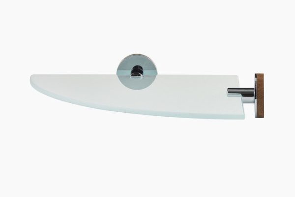 Corner wall shelf LORD FOR-LORD035CR 27.5x5x27.5 cm