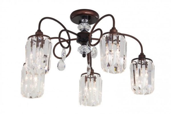 Chandelier CITILUX Sindy 14 sq.m., E14