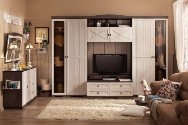 Modular set Marseille