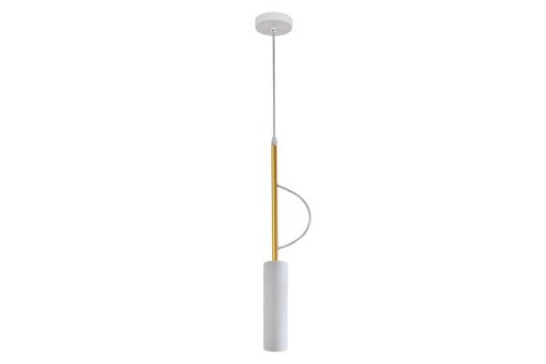 Hanging lamp FAVOURITE Tube 3 sq.m., LED, 5.3 cm
