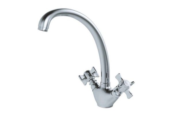 Kitchen mixer with low spout MIXLINE ML30-031