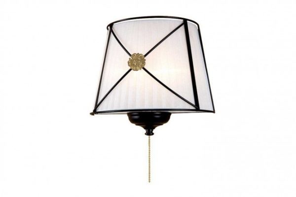 Wall lamp CITILUX Dresden 4 sq.m., E14
