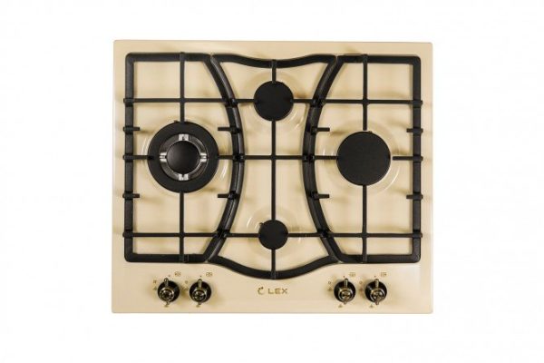 67c6d44b5e5624b60228c09ae829d362.jpg Gas hob LEX GVE 643C IV 60 cm