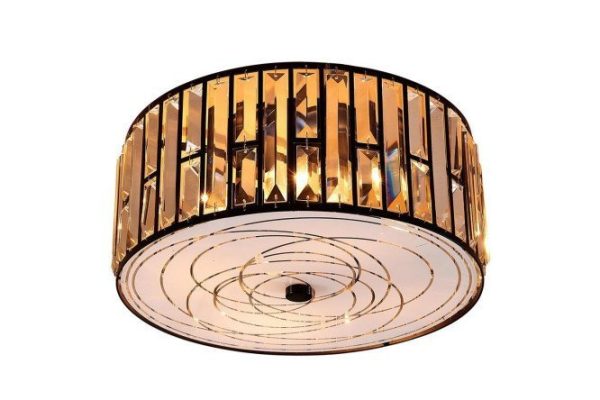 Chandelier CITILUX Hermes 14 sq.m., E27