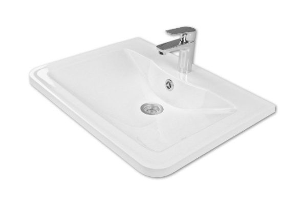 Washbasin Adelina 60 59.4x10.7x45 cm