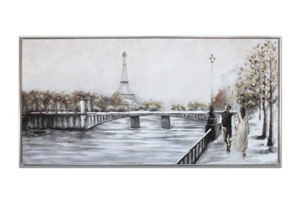 Reproduction in frame DOPGM53701D 123x63 cm