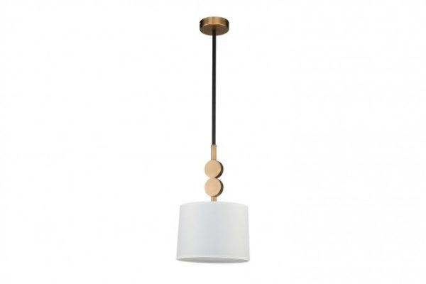 Hanging lamp FAVOURITE Roshe 2 sq.m., 23x101x23 cm, E14