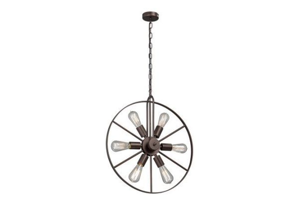 Chandelier VITALUCE V4475 18 sq.m., E27