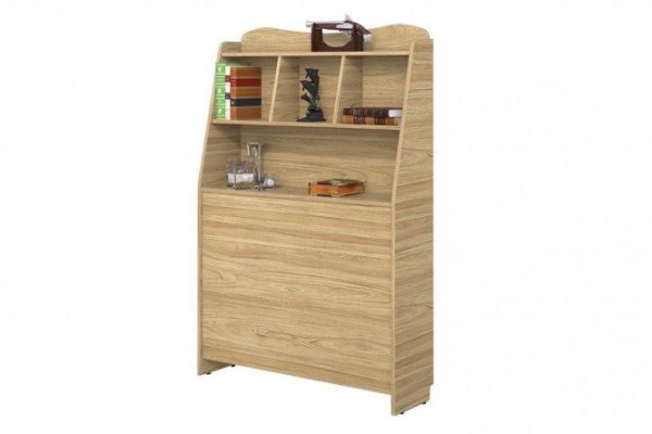 Headboard with shelf Corsair 101x154x30 cm