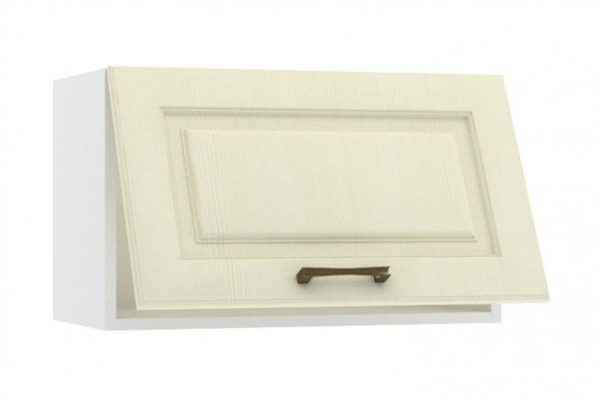 Bella cabinet front 59.6x35.6 cm, vanilla color