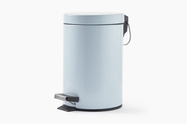 Waste bin with lid BERKRAFT Optima 3 l