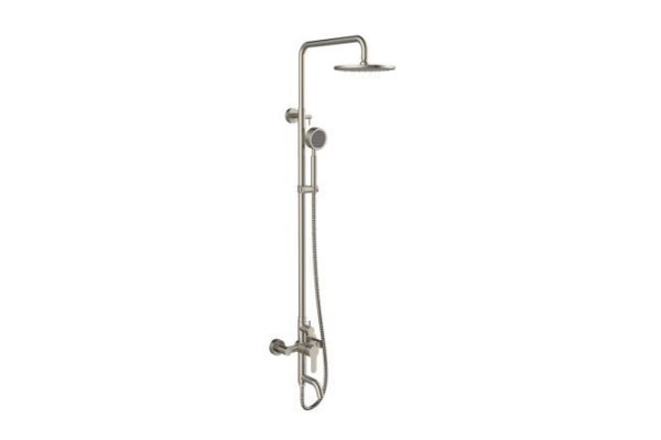 Shower system ORANGE Steel M99-911ni