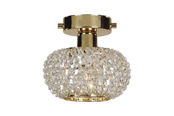 Ceiling chandelier FAVOURITE Sternchen 2 sq.m., 14x12x14 cm, E14