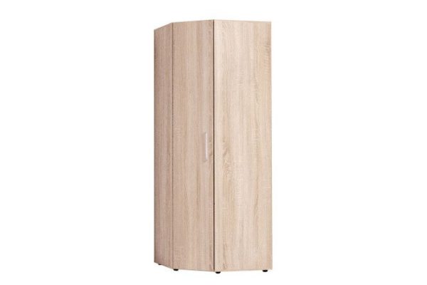 Corner cabinet Cancun 86.2x230x86.2 cm, Sonoma oak