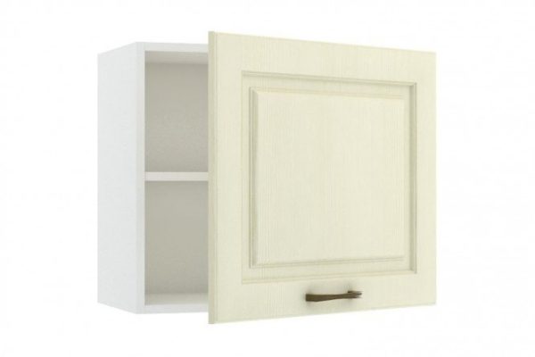 Bella cabinet front 59.6x49.6 cm, vanilla color