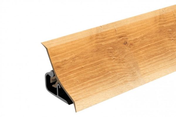 Skirting Bunratty Oak 300x1.8x1.8 cm