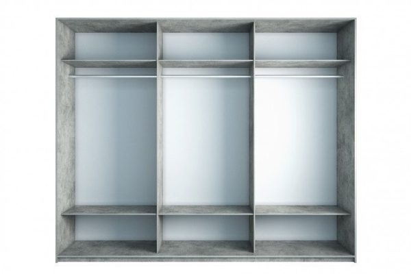 Comet 2 wardrobe body