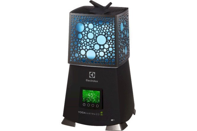 Ultrasonic humidifier Electrolux YOGAhealthline 2.0 EHU-3910D