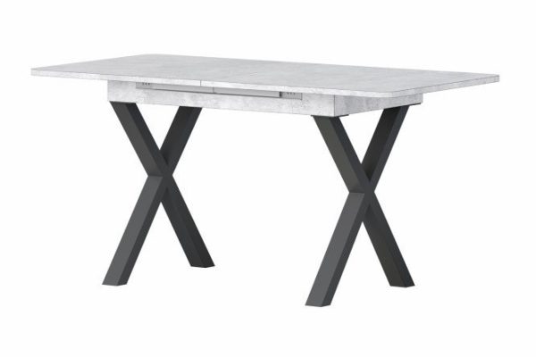 Sirius table 160x80.5x80 cm