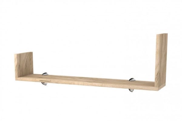 Wall shelf Vesta 3 75 cm