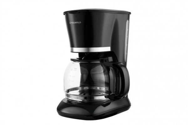 Drip coffee maker MAUNFELD MF-732BK 1.5 l