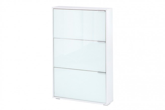 Shoe cabinet Verona 3 69.5x111x18.5 cm