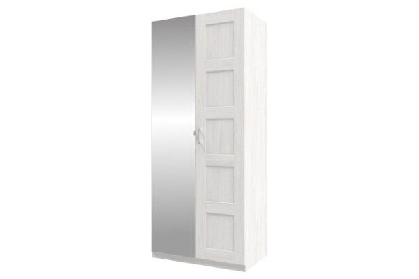 692jcies5ji8bwabn9b0gfdi25swabsk.jpg Wardrobe 2-door Oscar Bergen 100x236 cm ash Anchor light