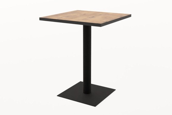 Dining table Horeca Simple 60x74x60 cm
