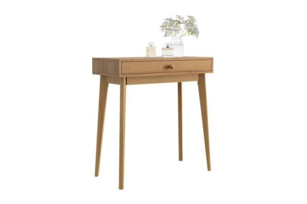 Dressing table small Wood 75 cm